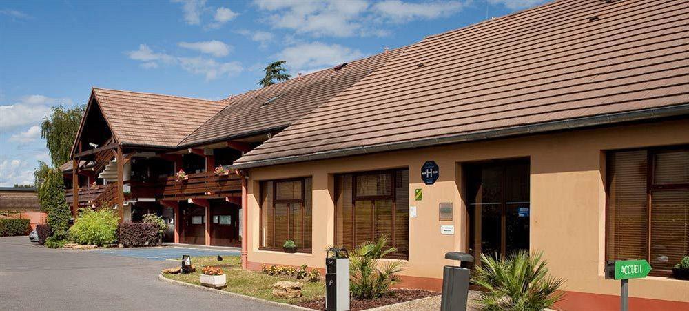 Hotel Campanile Orleans - La Source Esterno foto
