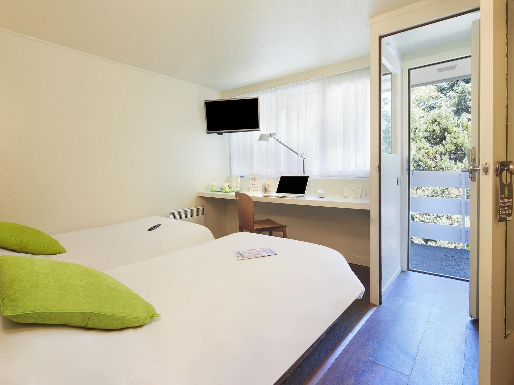 Hotel Campanile Orleans - La Source Esterno foto