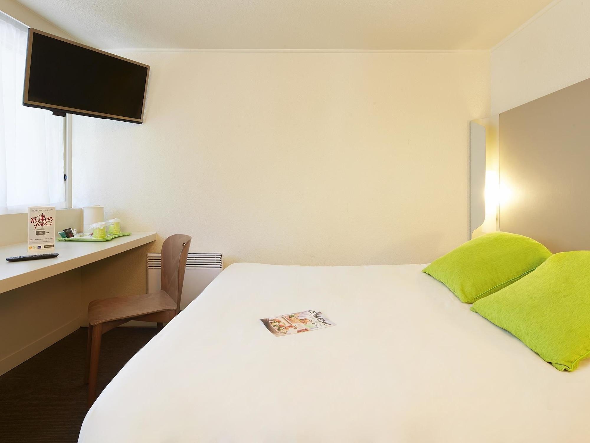 Hotel Campanile Orleans - La Source Esterno foto