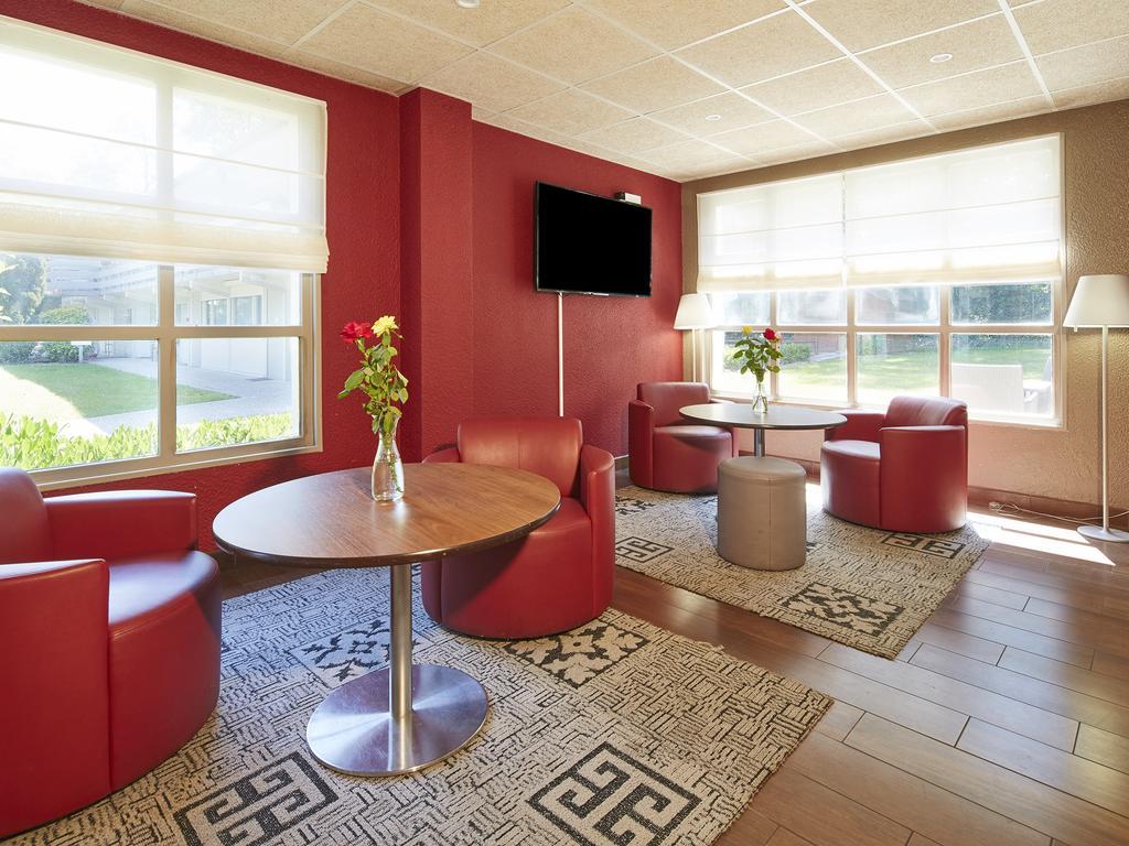 Hotel Campanile Orleans - La Source Esterno foto