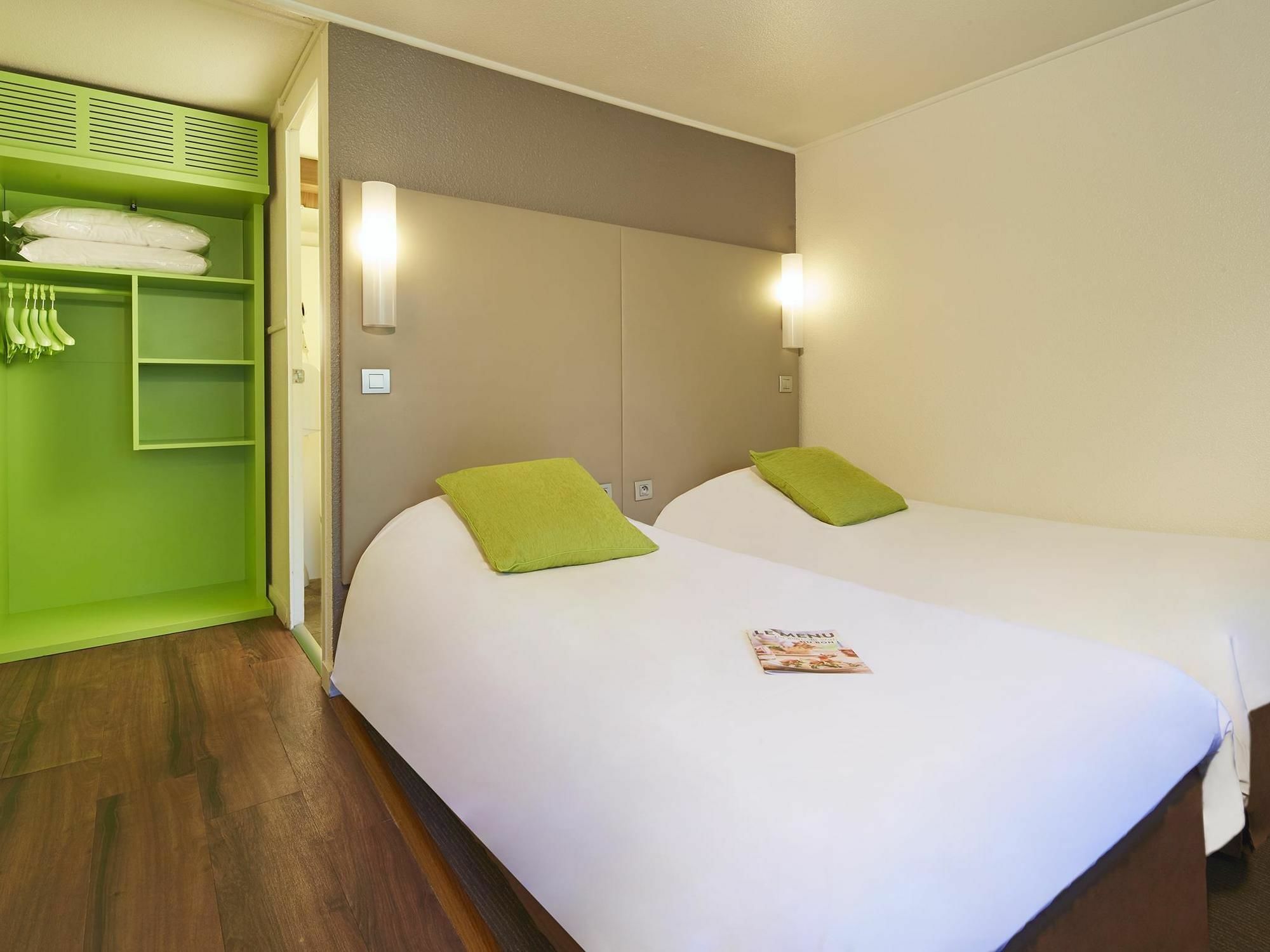 Hotel Campanile Orleans - La Source Esterno foto