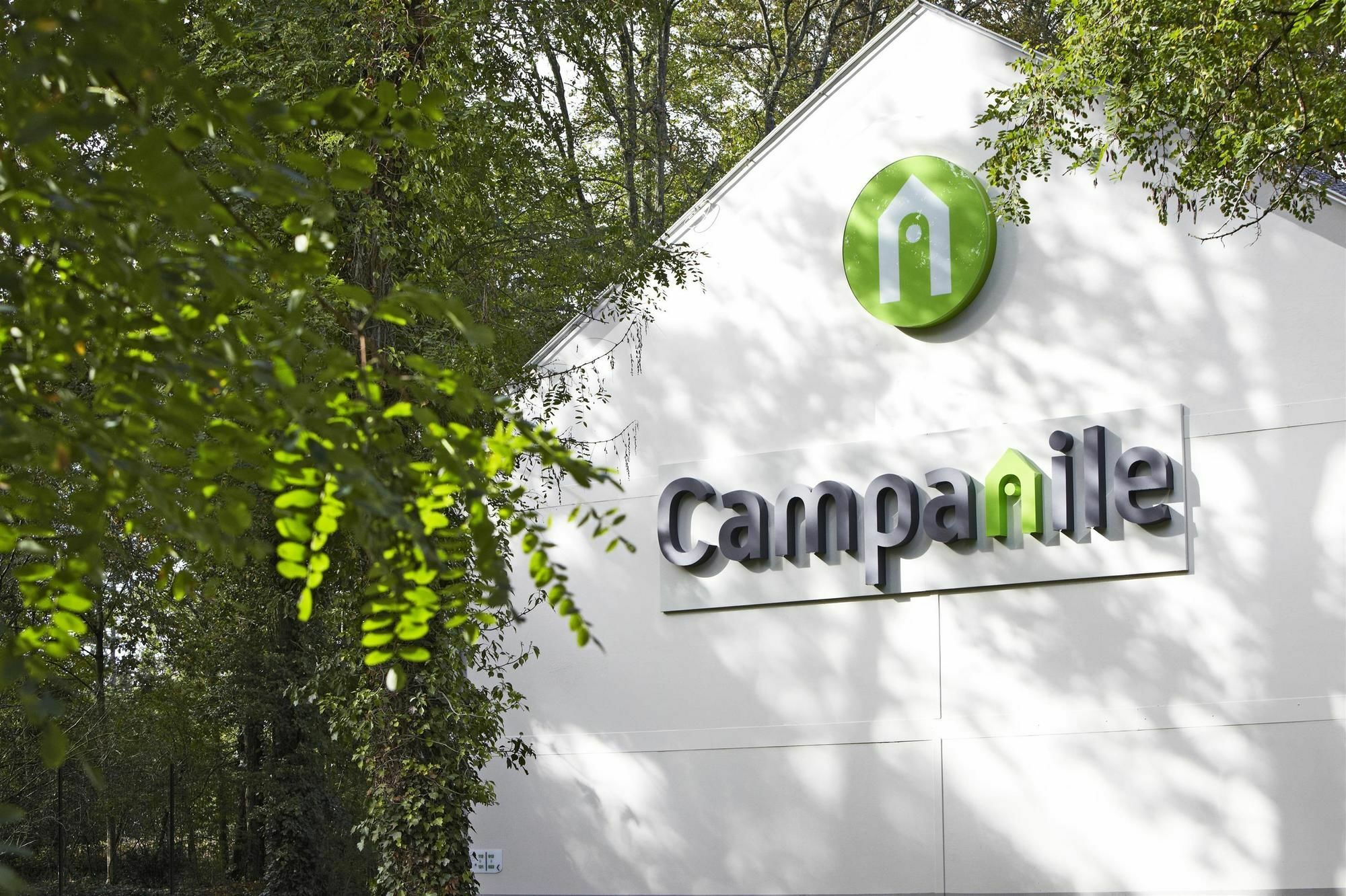 Hotel Campanile Orleans - La Source Esterno foto